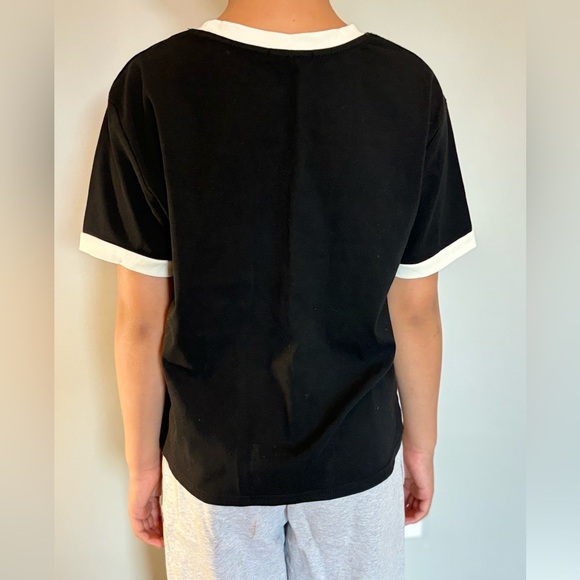 Cute tee shirt, high quality fabric cotton, summer tees, - Picture 3 of 4